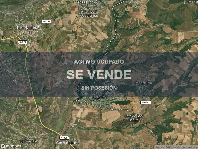 Piso en venta en Uceda