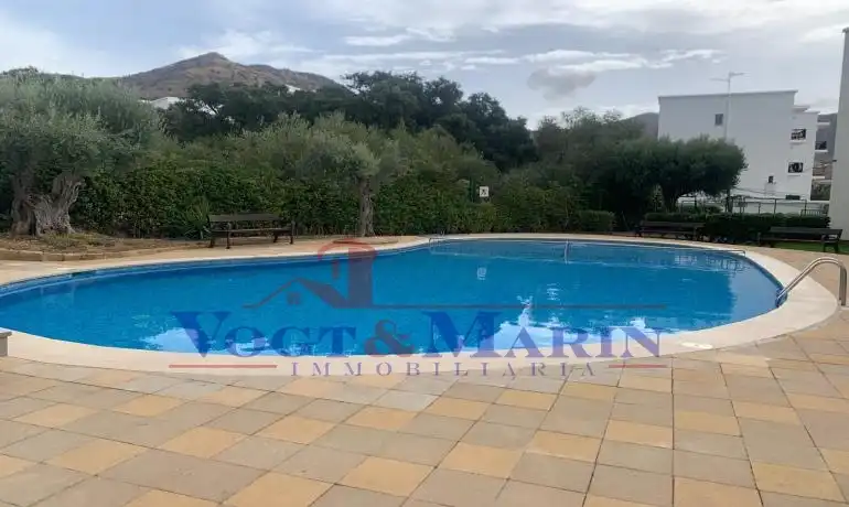 Apartament amb piscina en venda a Carrer de Praga, imagen 30