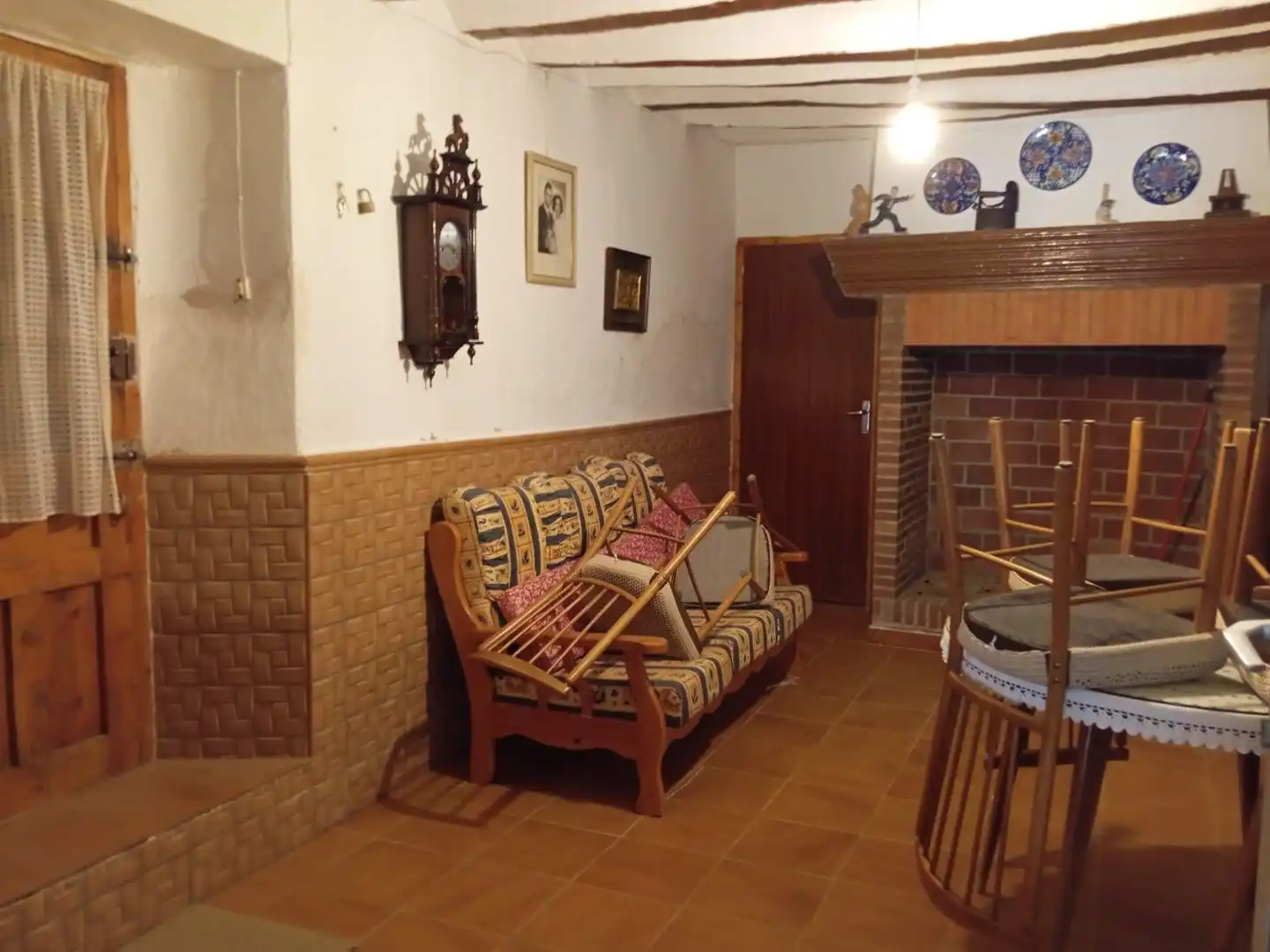Adossat amb jardí en venda a Calle Barrio Parras 17, imagen 20