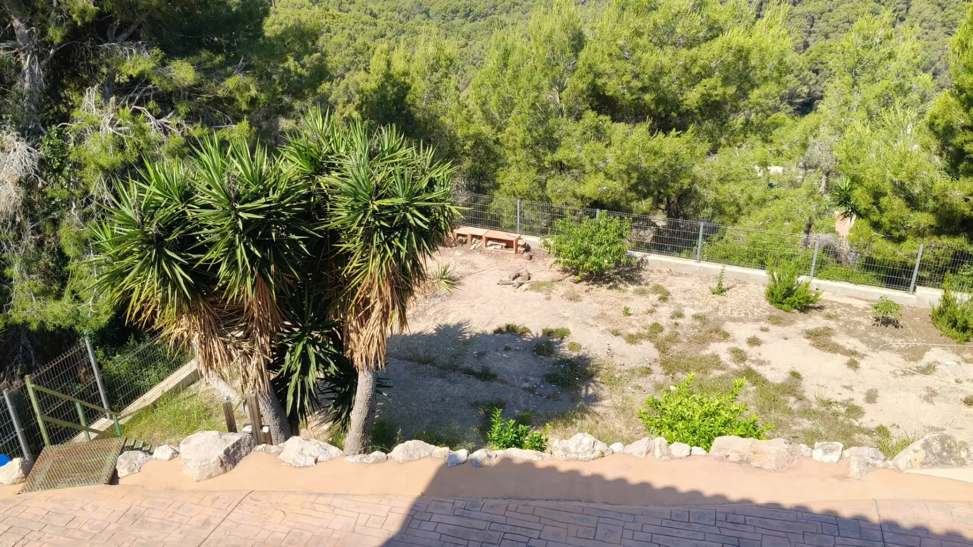 Jardín de Casa o chalet en venta en Calafell con Calefacción, Terraza y Trastero
