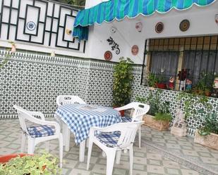 Terrace of House or chalet for sale in Peñarroya-Pueblonuevo  with Air Conditioner
