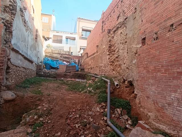 Terreno residencial en Venta en Passatge Duc de Tetuan, 12 en Casc Antic