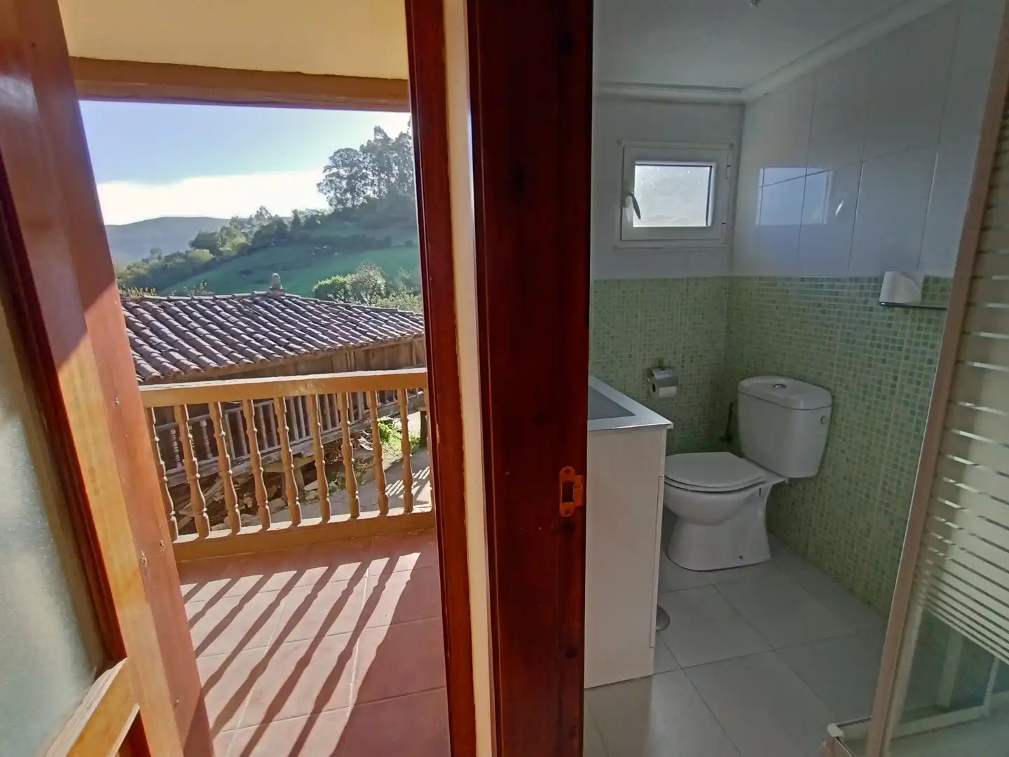 Casa adosada en venta en Lugar Casares, 19, Parroquias Sur - La Manjoya