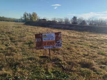 Terreny residencial en venda a Montaverner