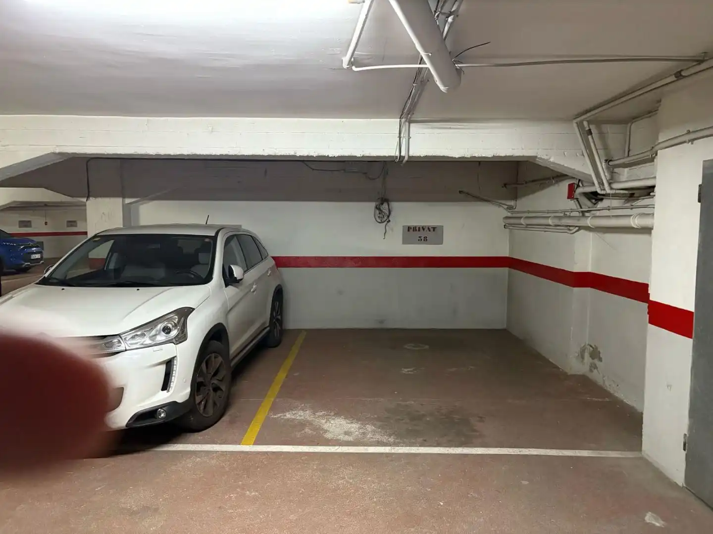 Parkplatz von Garage zur Miete in Castell d'Aro, Platja d'Aro i s'Agaró