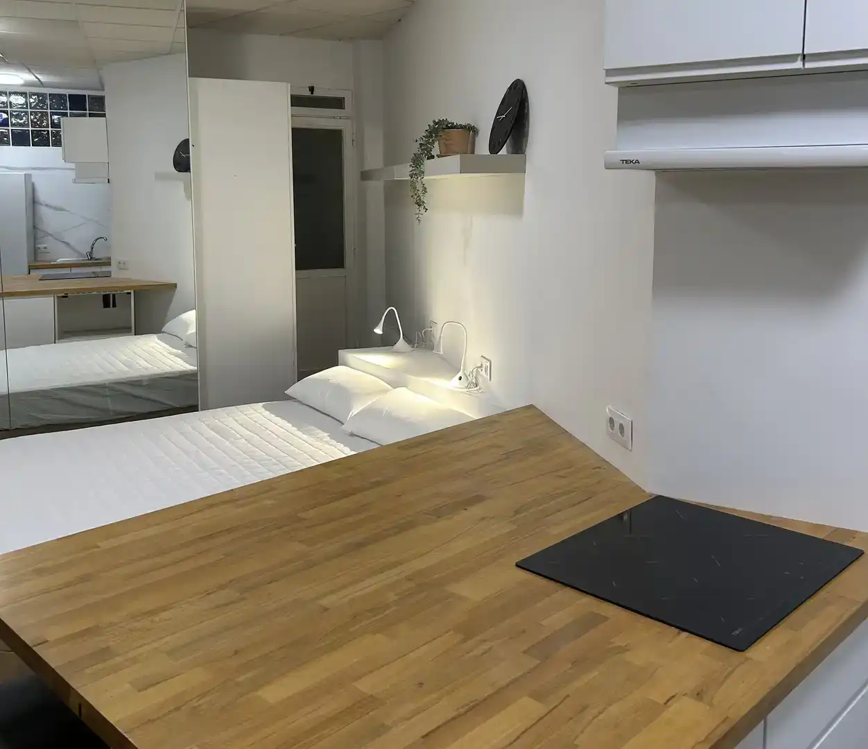 Estudio de alquiler en Calle Cuesta de Prim, 11, Méntrida