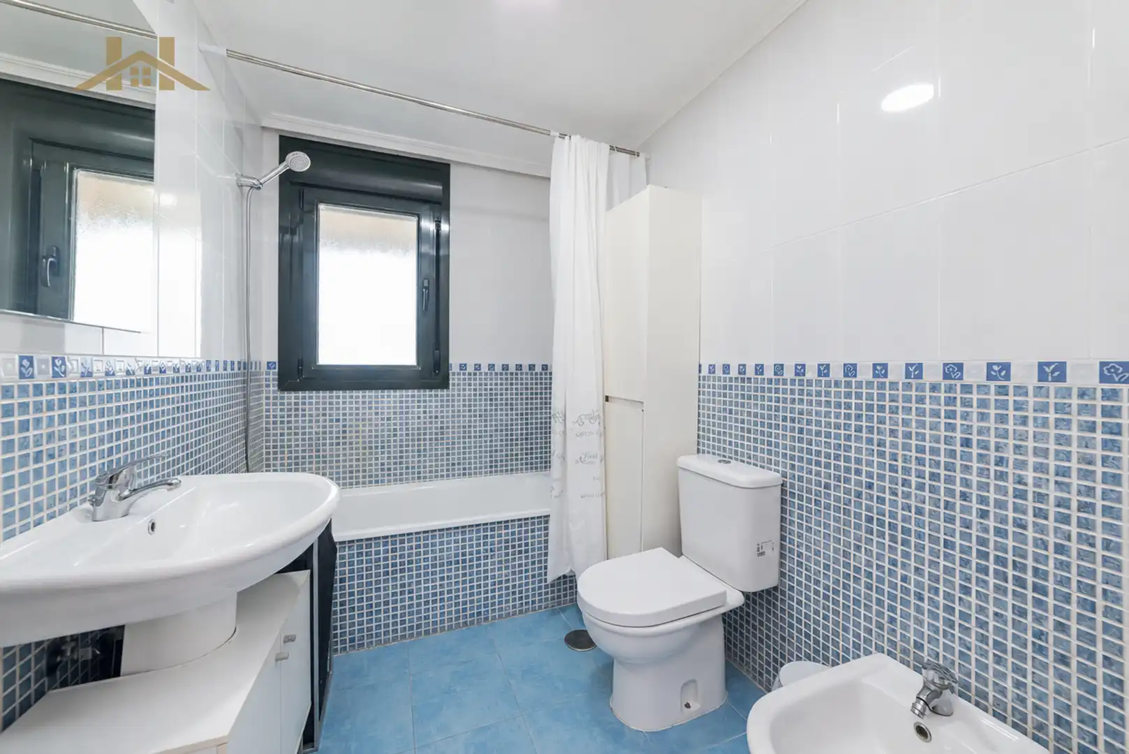 Bathroom of Flat for sale in Seseña  with Air Conditioner, Heating and Terrace