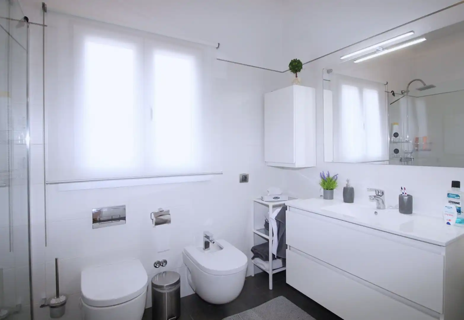 Bathroom of Houses for sale in Coín  with Air Conditioner, Heating and Private garden