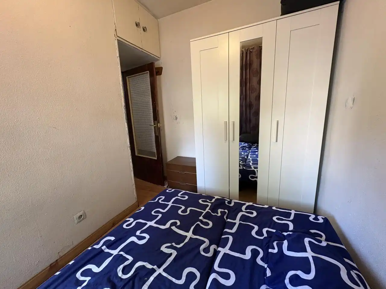 Bedroom of Ground floor for sale in Hortaleza
