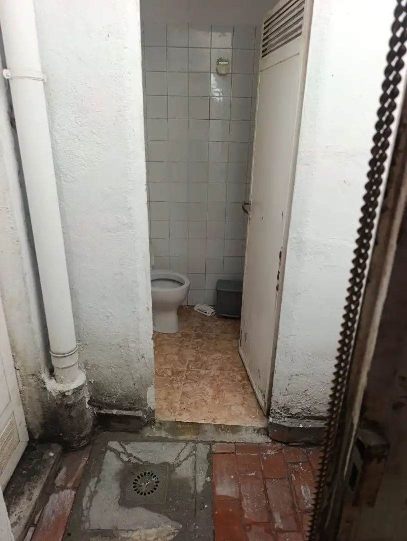 Baño de Local en venta en Elda con Amueblado