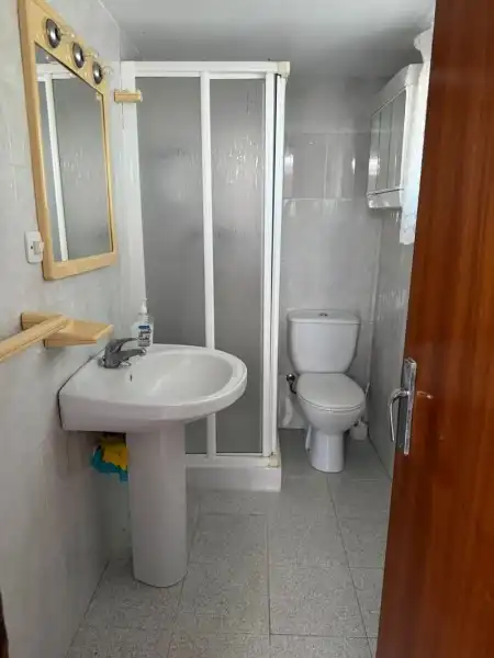 Baño de Finca rústica en venta en Lucena