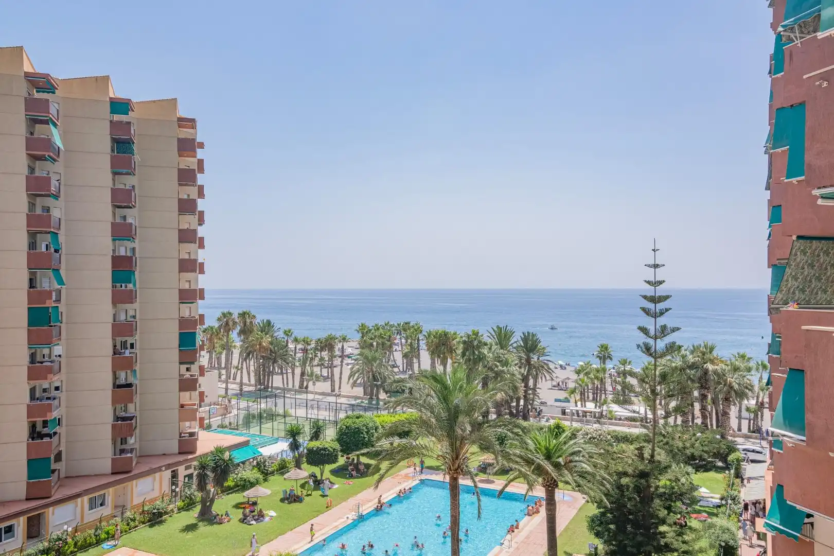 Apartamento con piscina en venta en Paseo REINA SOFIA 3, imagen 32