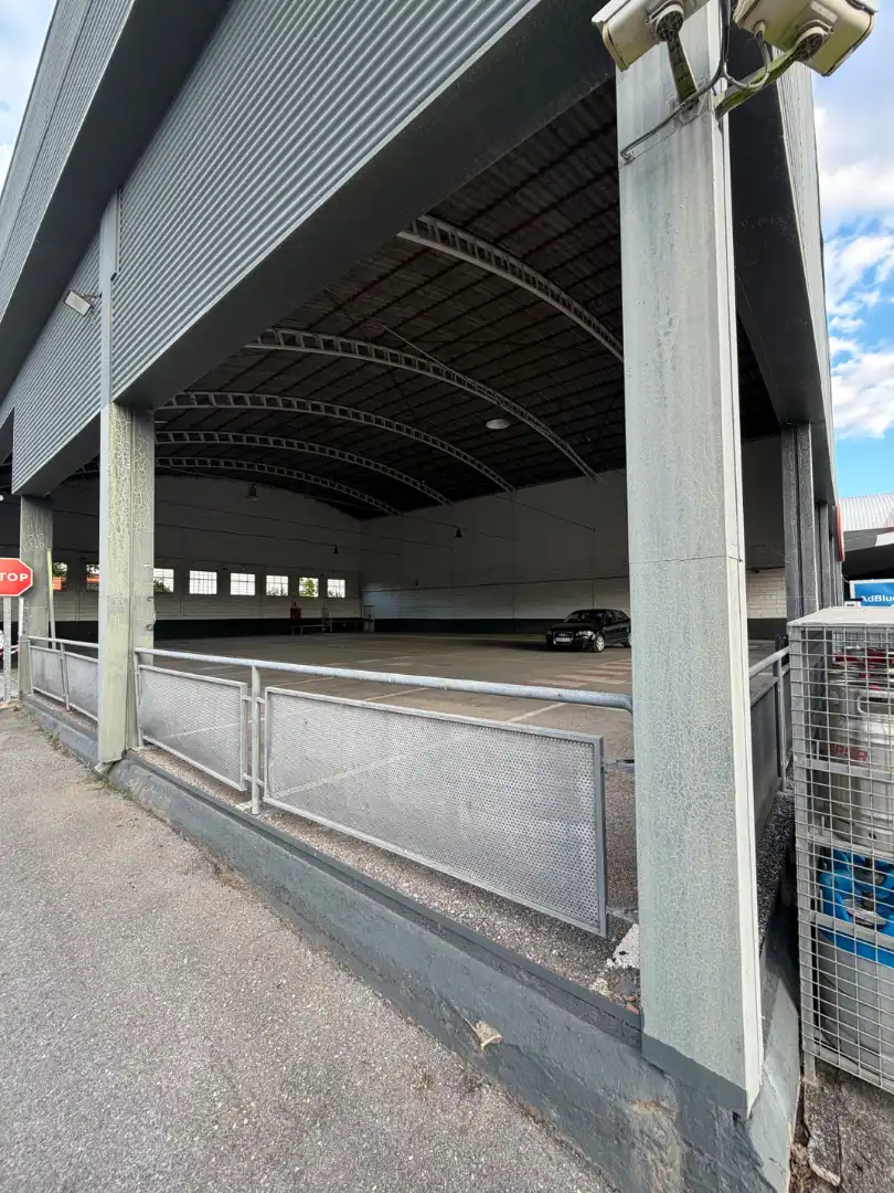 Industrial buildings for rent in Albolote, Granada