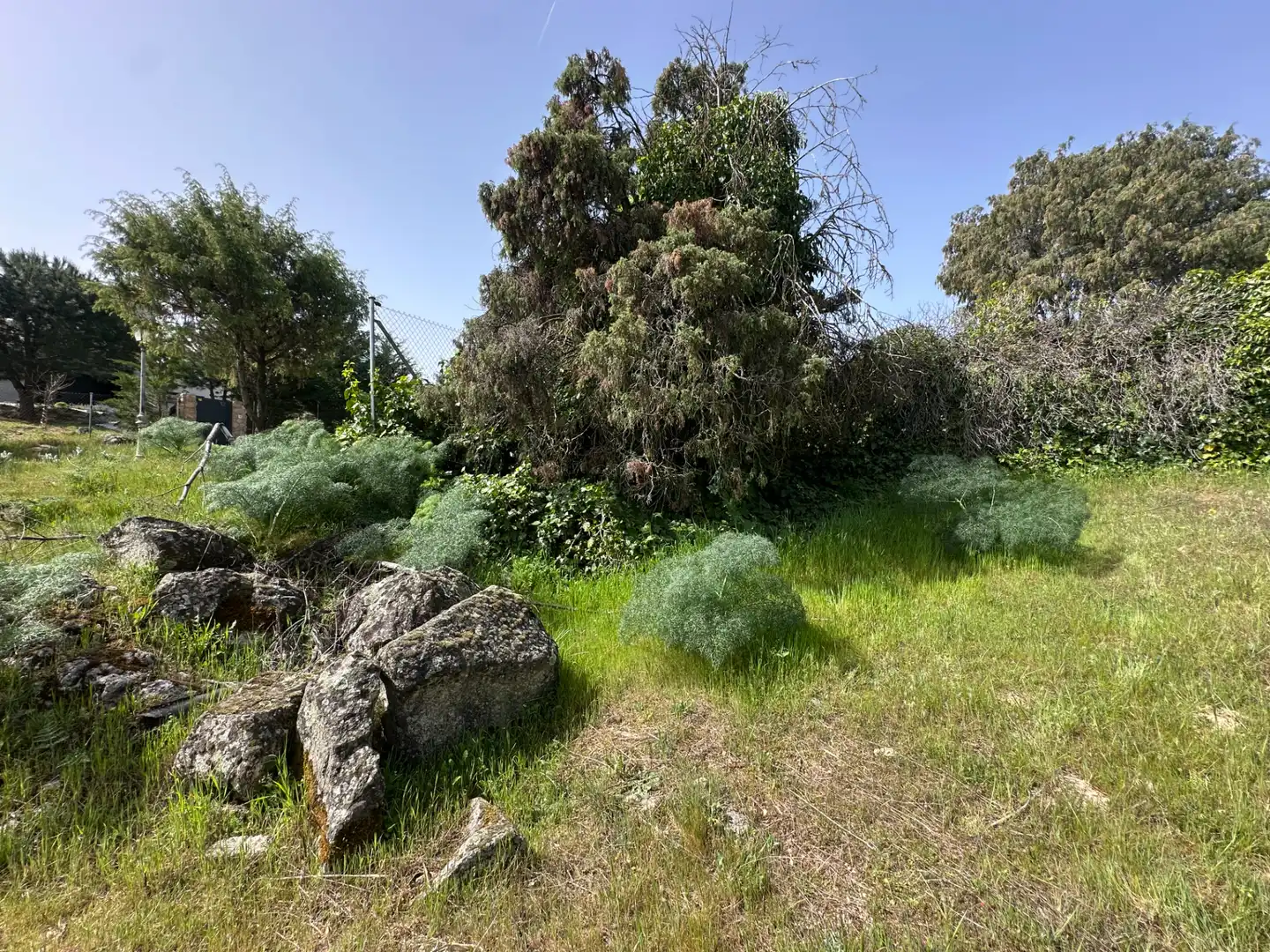 Residential for sale in Hoyo de Manzanares