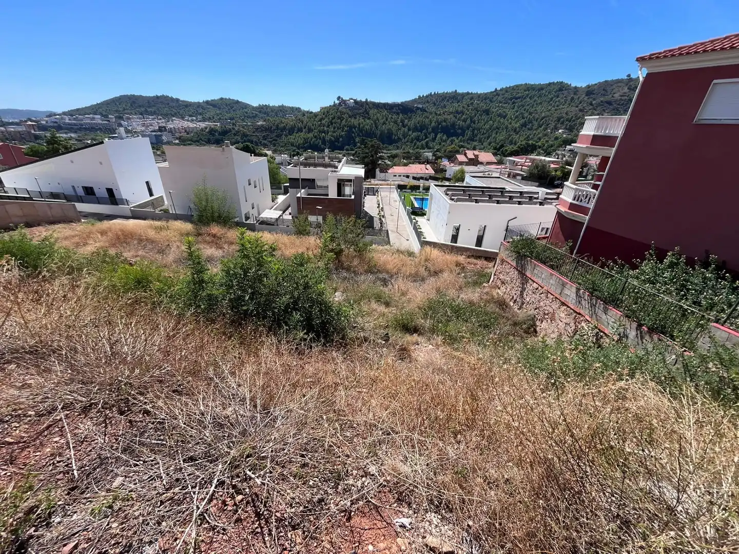 Terrenos y solares en venta en Calle Francisco Ten Gregori 11