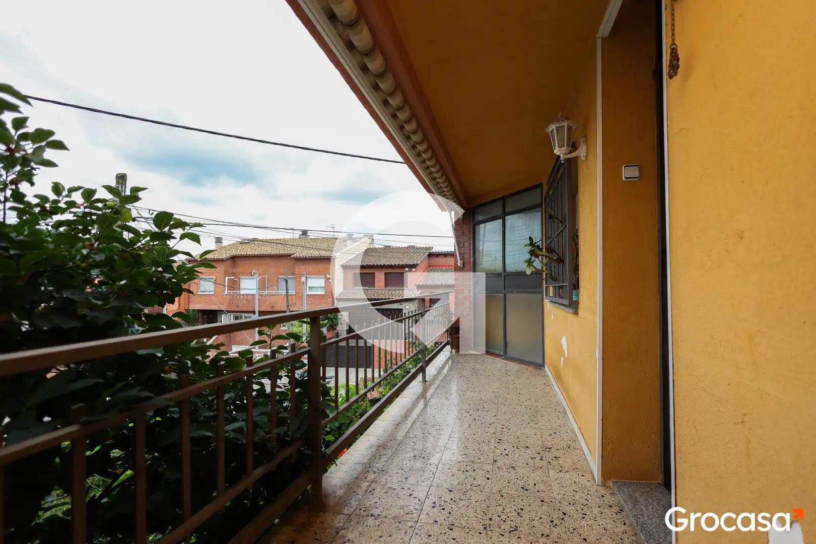 Balcony of Houses for sale in Sant Vicenç Dels Horts  with Private garden, Terrace and Storage room