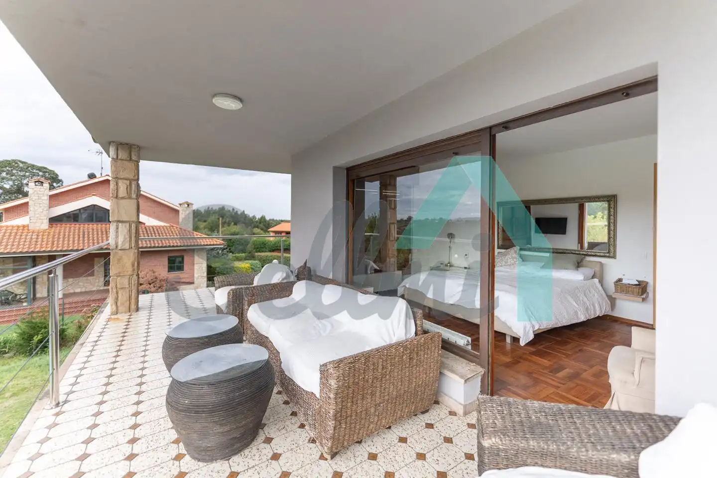 Casa amb jardí en venda a Camin de´l Bayu, imagen 39