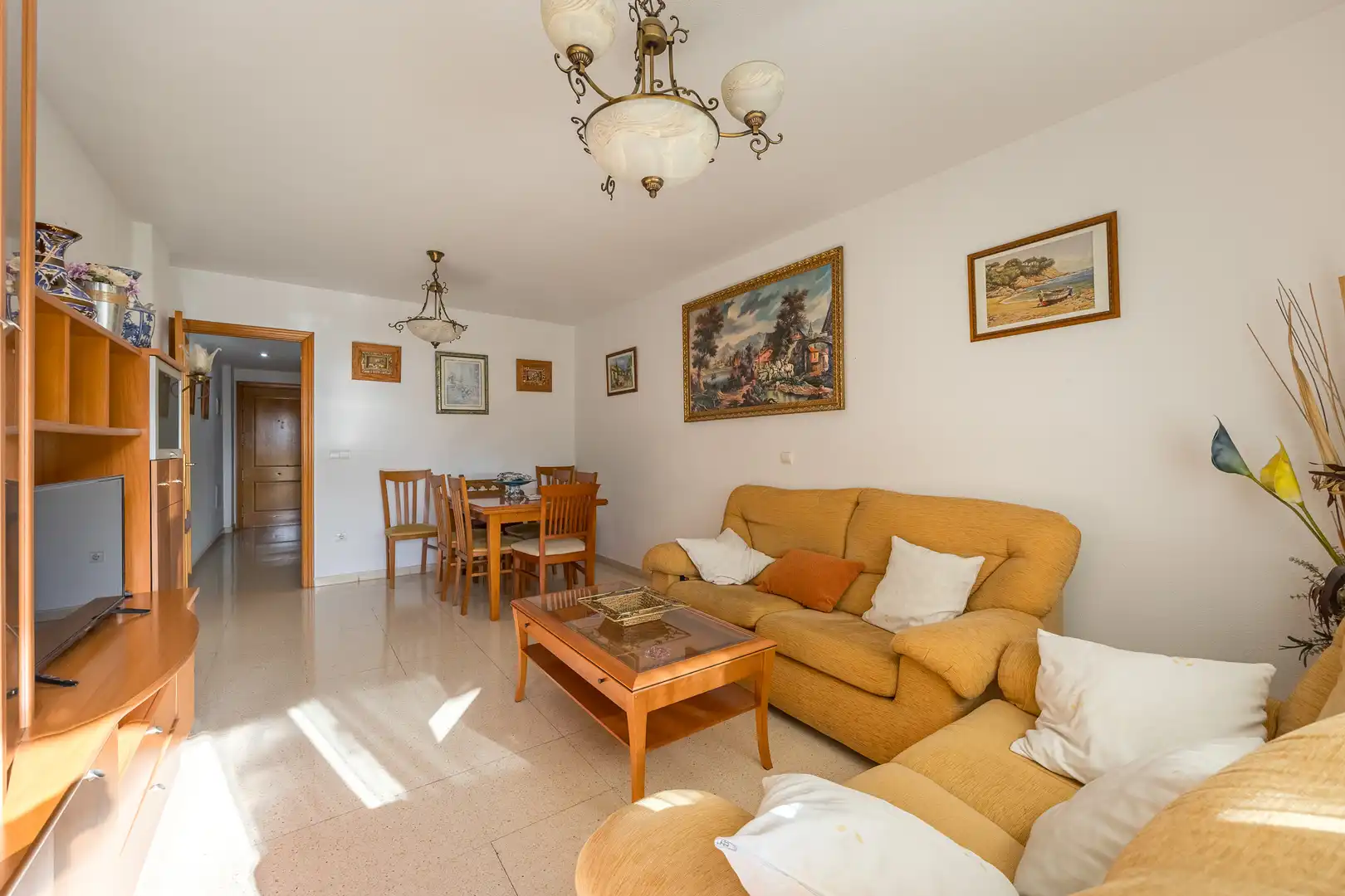 Flat with lift for sale in Colonia Madrid, imagen 2
