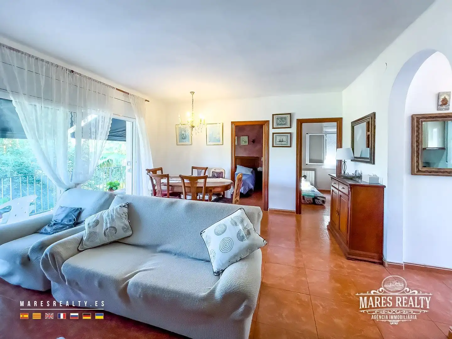Maison avec piscine à vendre à Lloret Blau - La Creu de Lloret, imagen 14
