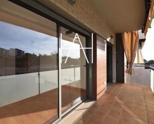 Terrace of Flat for sale in Arenys de Mar  with Air Conditioner, Heating and Terrace