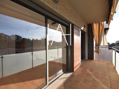 Terrace of Flat for sale in Arenys de Mar  with Air Conditioner, Heating and Terrace