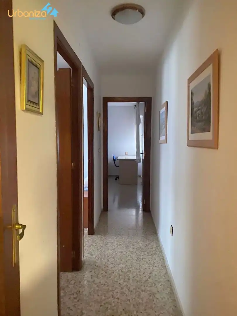 Flat for rent in Calle Antonio Pesini, Valdepasillas - La Paz - Huerta Rosales
