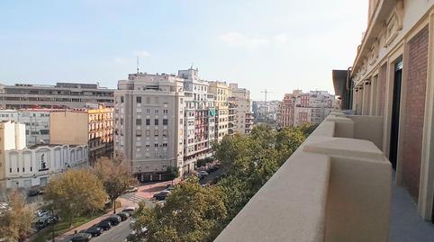 Foto 4 de Pis de lloguer a Gran Vía de Ramón y Cajal, Arrancapins, Valencia