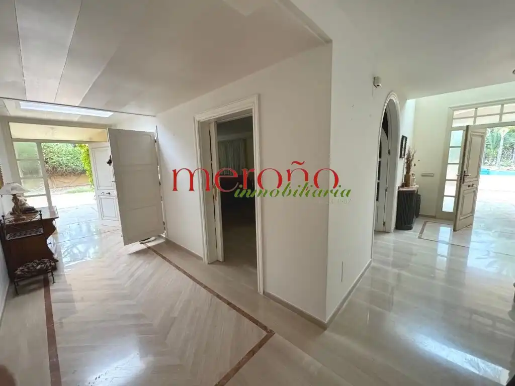 Detached house with pool for sale in Alzabares, imagen 25