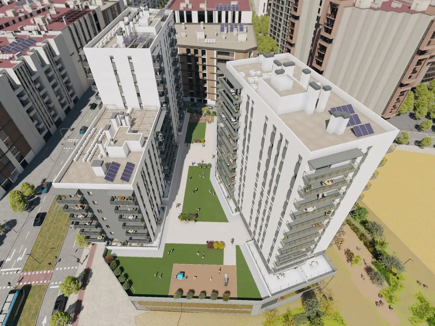 Piso de obra nueva en venta en Avenida Cornellá 0, imagen 6