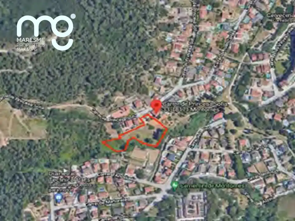 Terreno residencial en venta en Carrer de Princesa Sofia, imagen 3