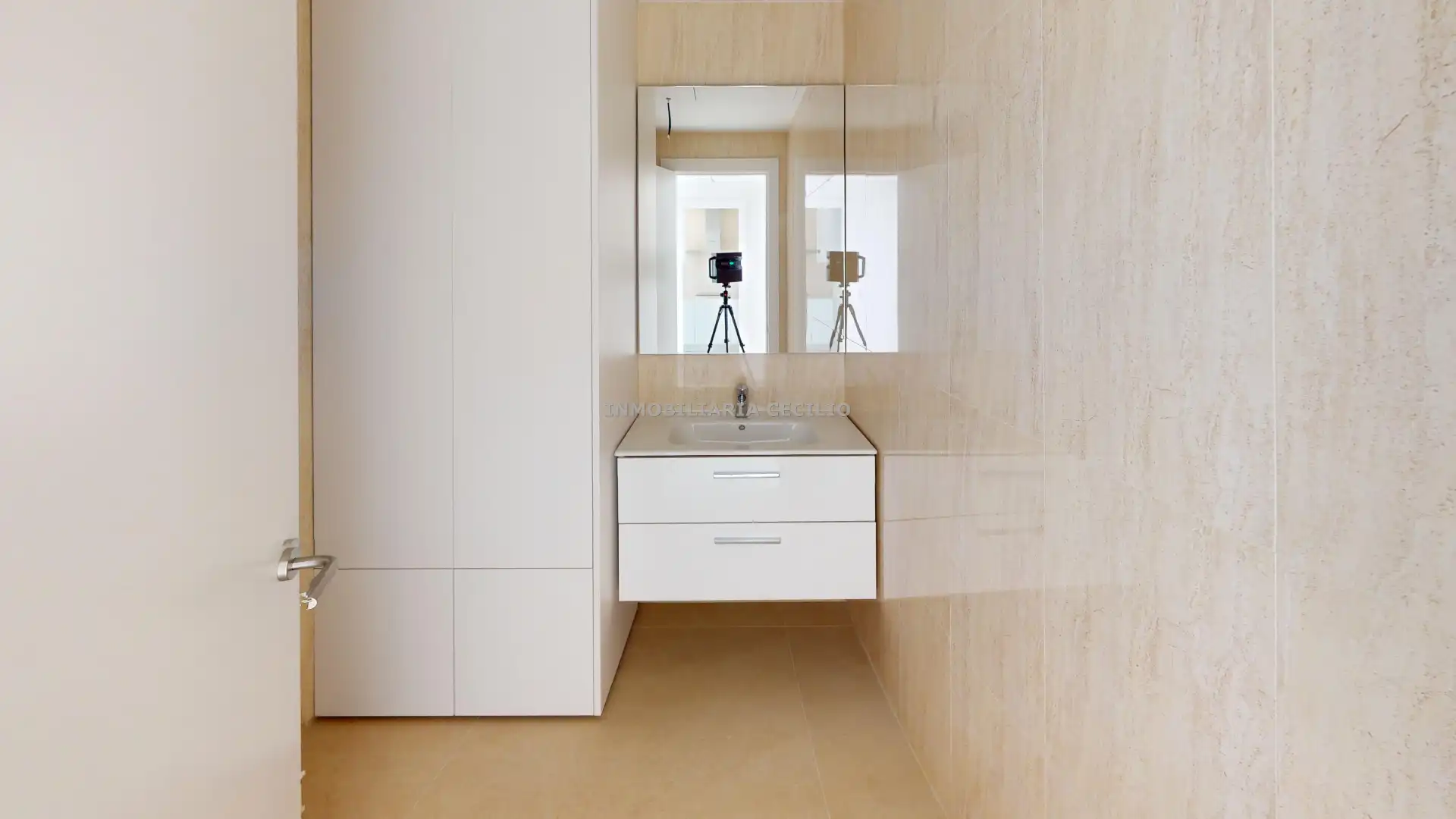 Bathroom of Detached homes for sale in Sant Josep de sa Talaia  with Air Conditioner, Heating and Private garden