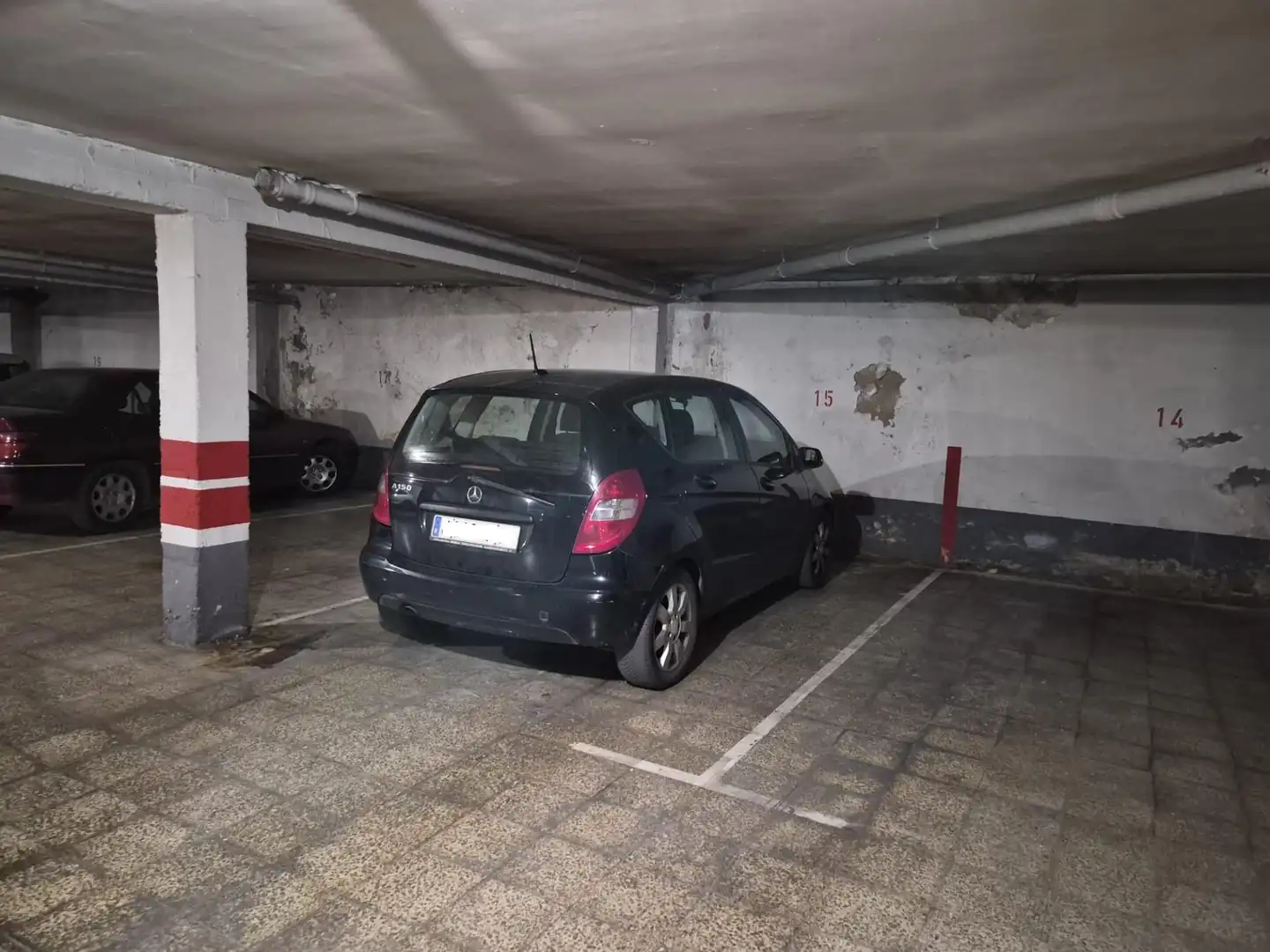 Aparcament de Pis en venda en Teruel amb Calefacció i Moblat