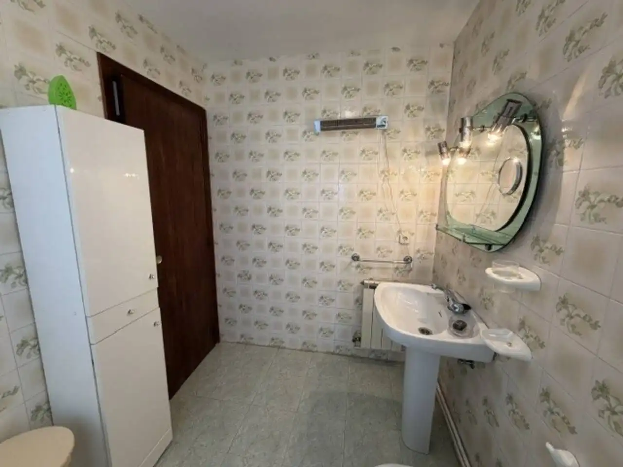 Baño de Casa o chalet en venta en Buitrago del Lozoya con Calefacción, Jardín privado y Terraza
