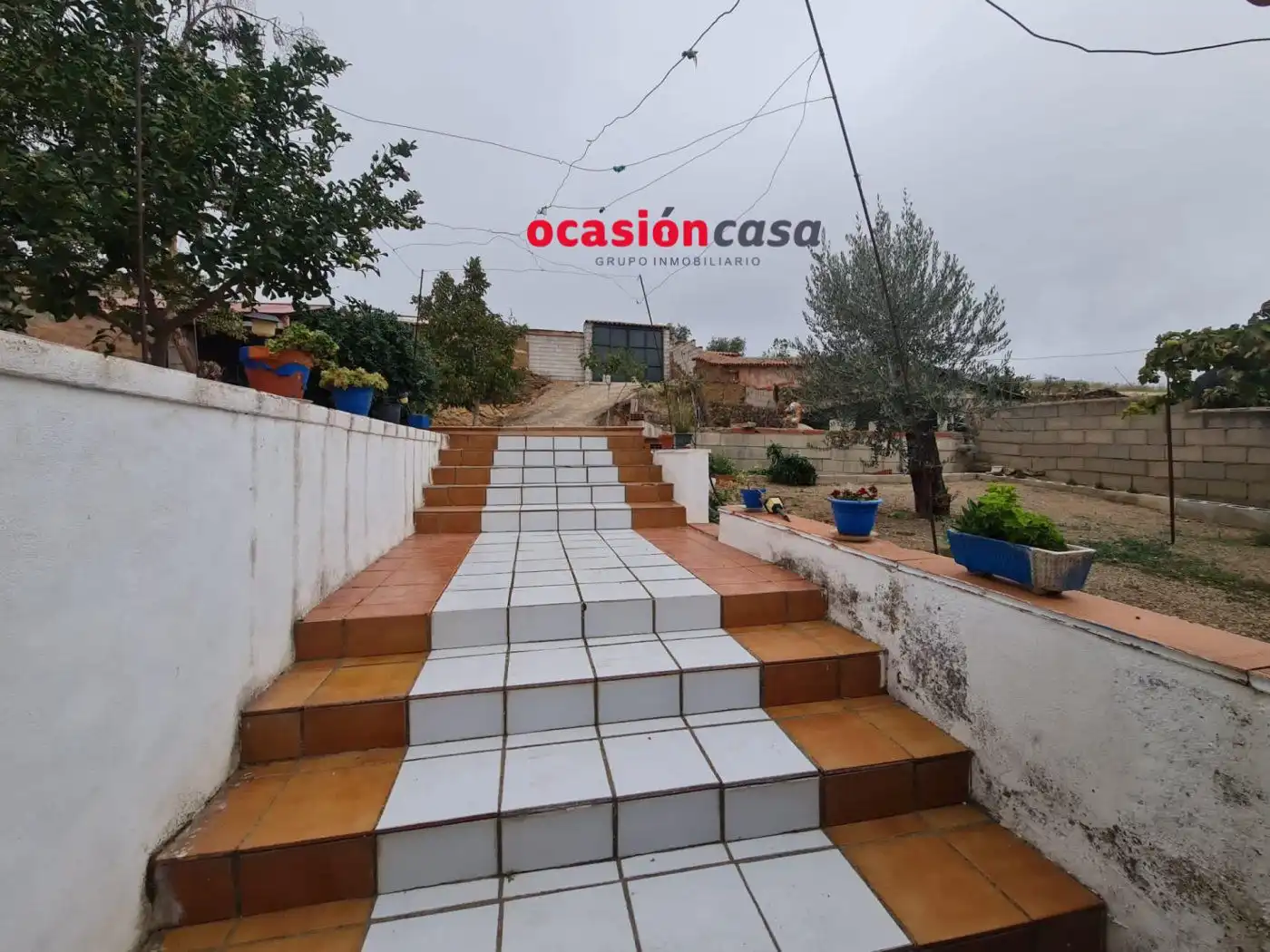Casa amb jardí en venda a Villanueva del Rey, imagen 16