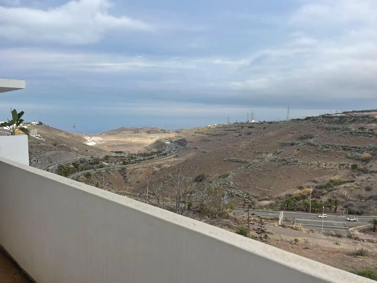 Vista exterior de Finca rústica en venta en Las Palmas de Gran Canaria con Trastero, Amueblado y Balcón