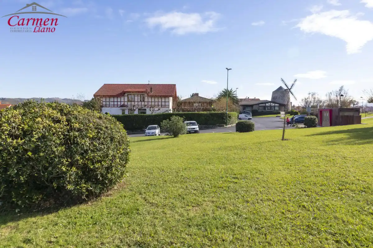 Casa o chalet en venta en Getxo  con Calefacción, Jardín privado y Terraza
