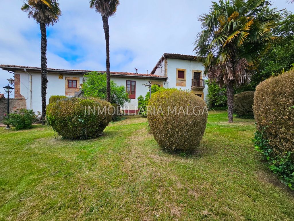 Exterior view of House or chalet for sale in Villaviciosa  with Heating, Private garden and Parquet flooring