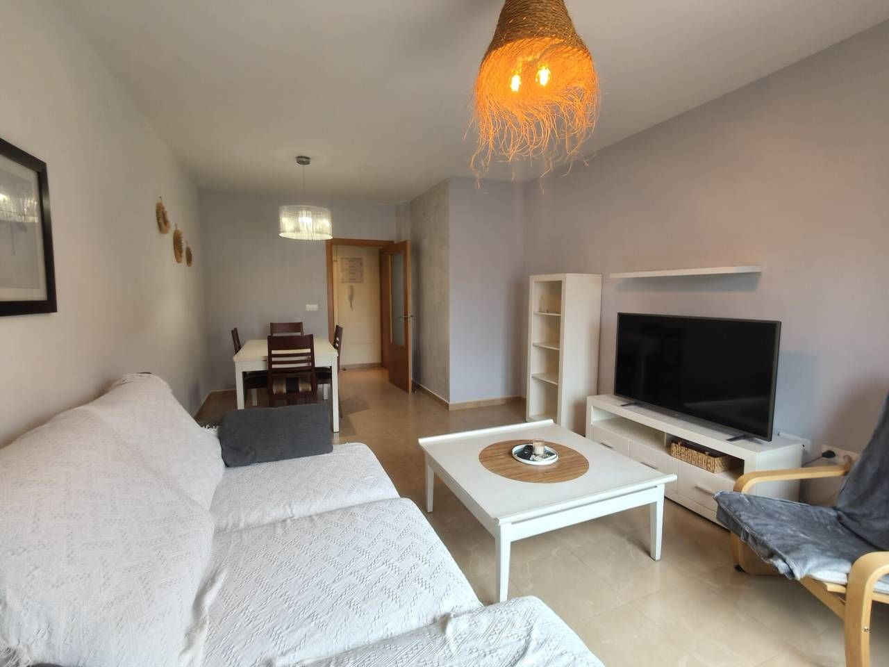 Piso de alquiler en San Agustín