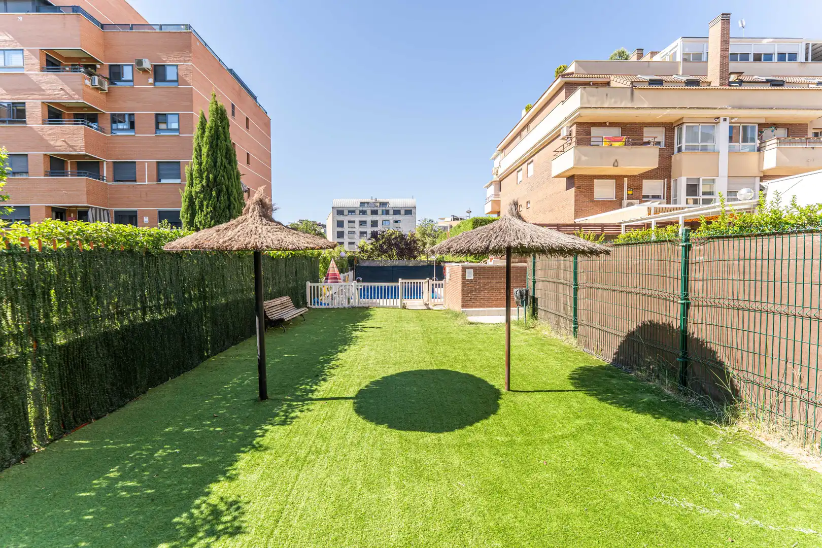 Dúplex amb piscina en venda a Calle Copenhague, imagen 20