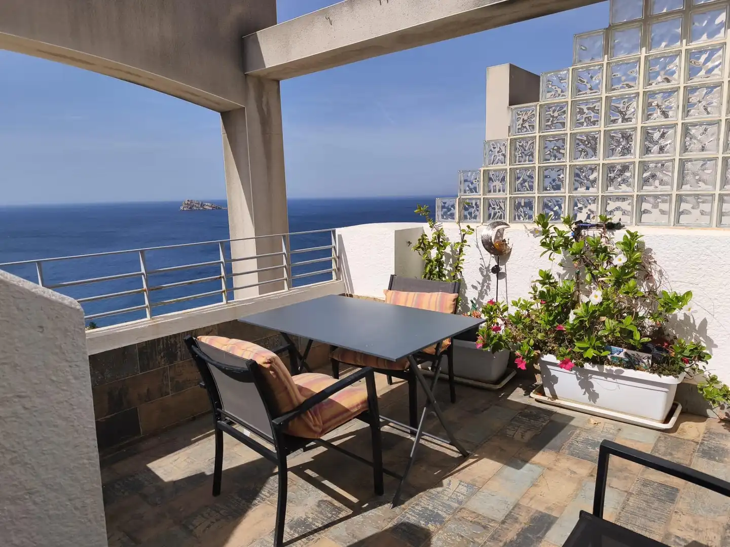 Penthouse mit Pool zum Verkauf in SIERRA DORADA 19