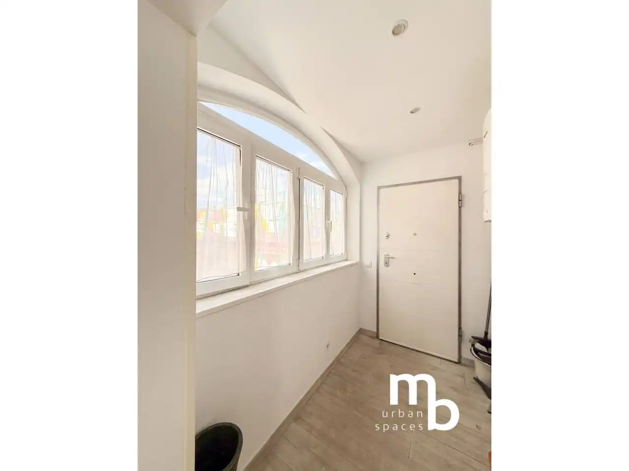 Wohnung zur Miete in Madrid mit Klimaanlage, Heizung und Möbliert