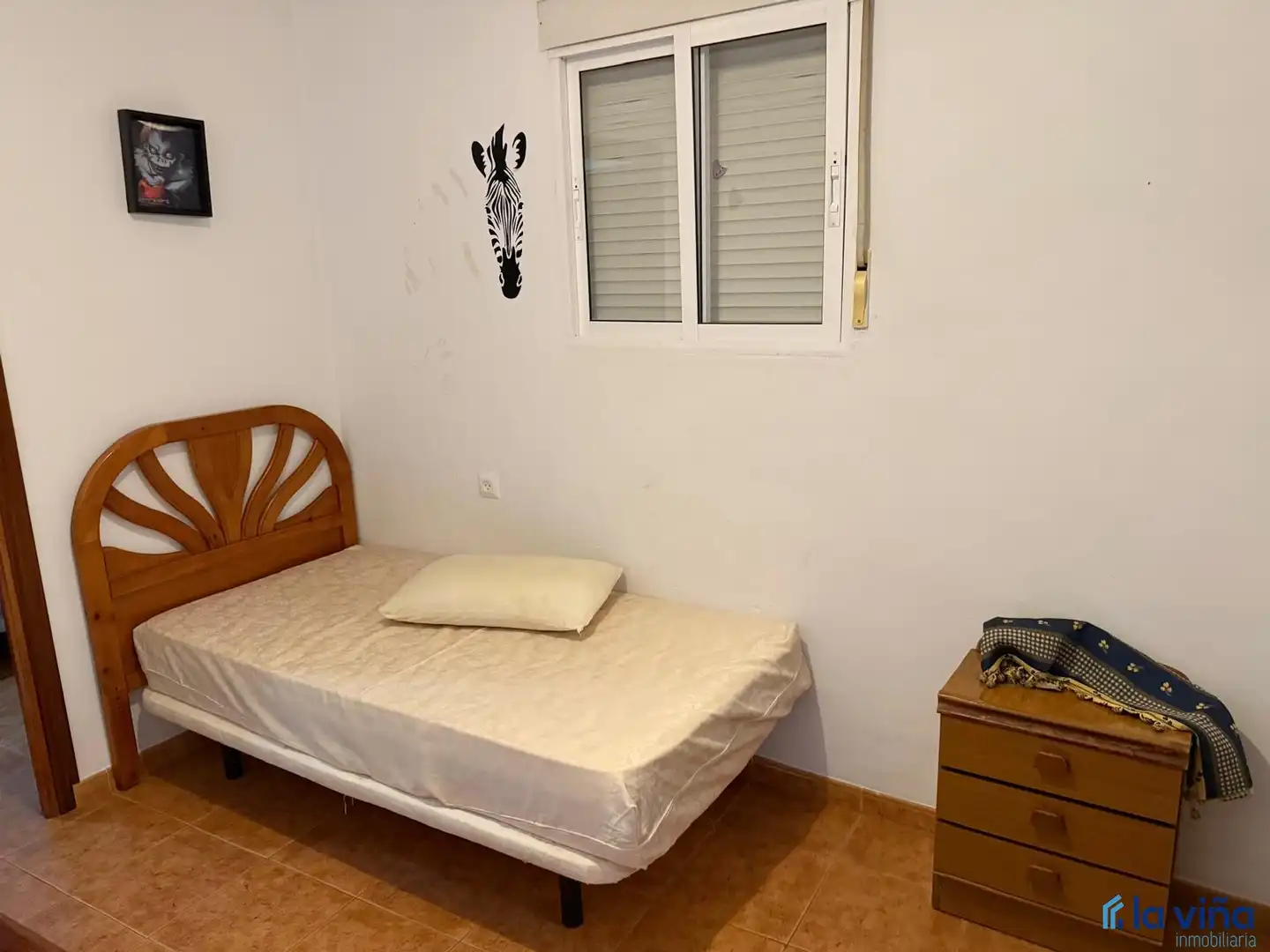 Bedroom of Houses for sale in Cuevas Bajas  with Storage room and Furnished