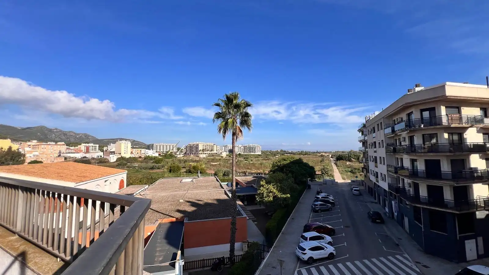 Vista exterior de Pis en venda en Centre 