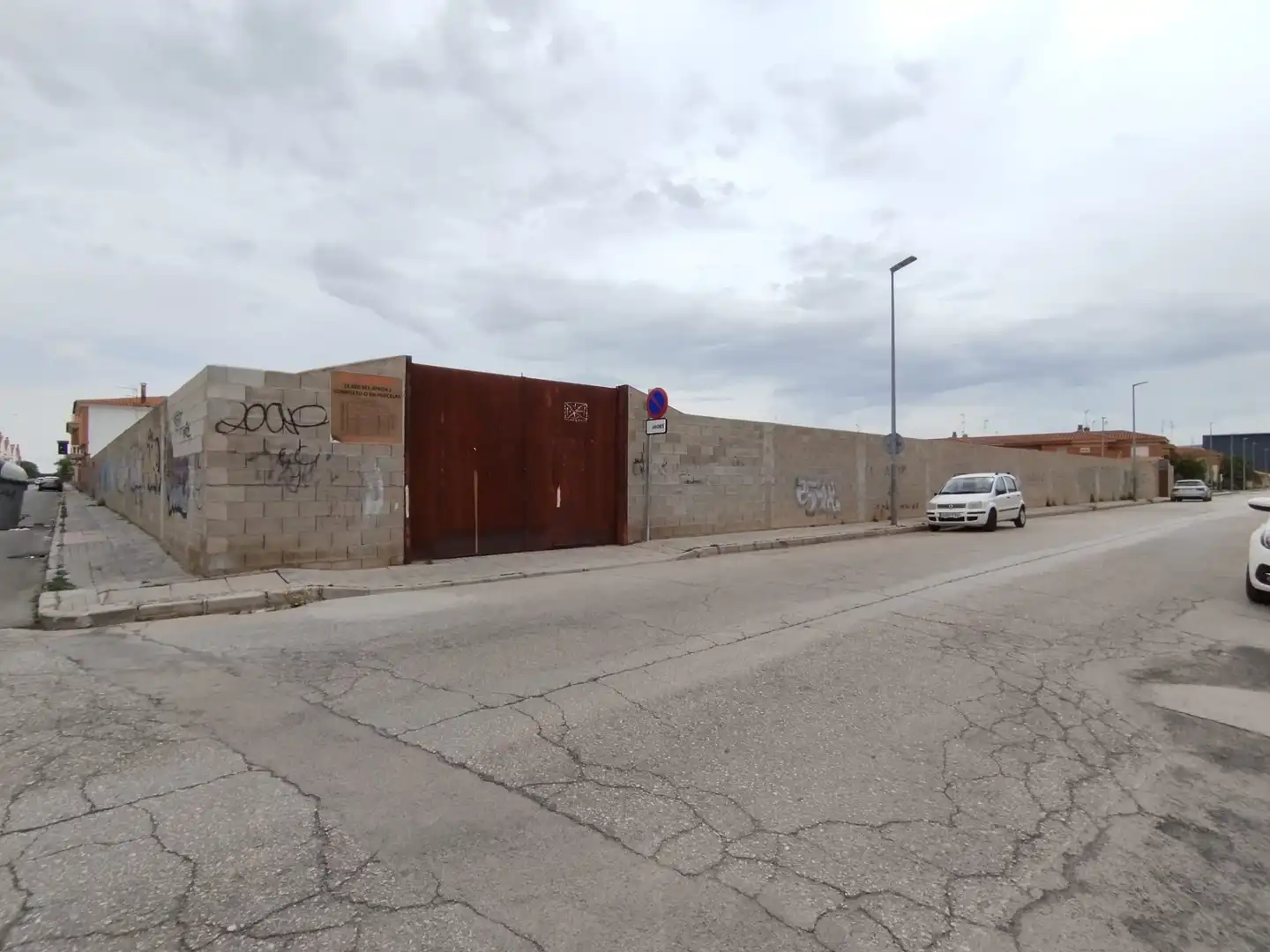 Terreny residencial en venda a Calle la Paz, imagen 6