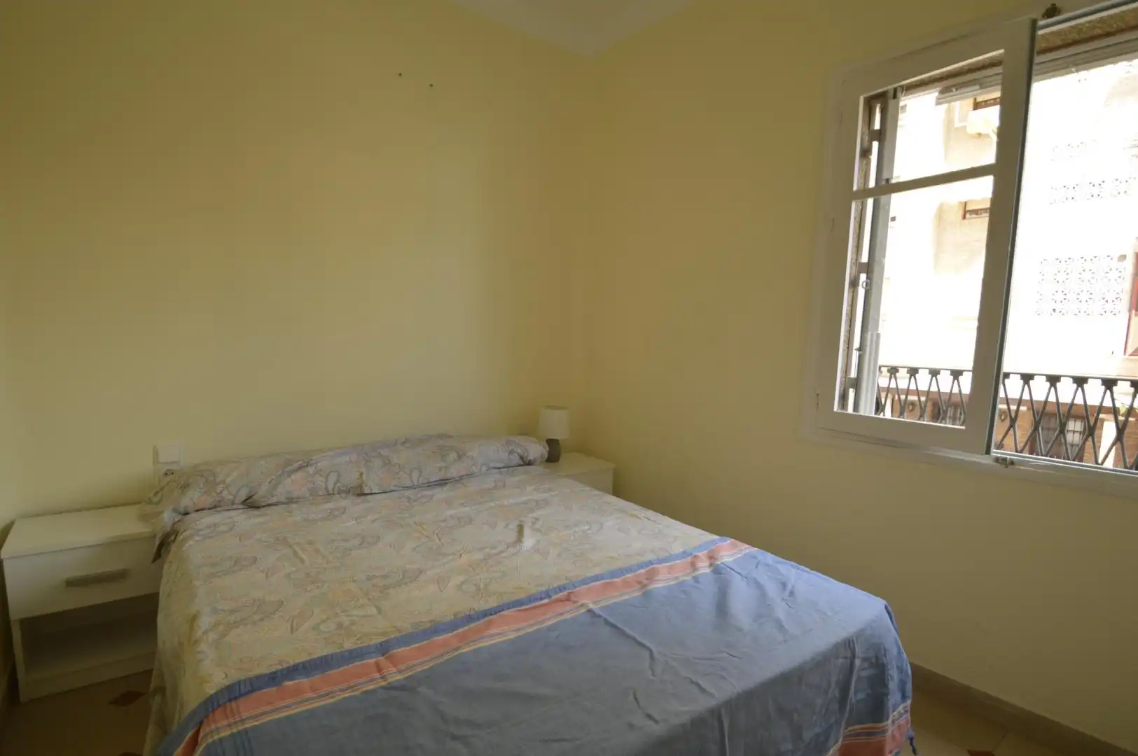 Apartament de lloguer a Ciudad Jardín - Tagarete - El Zapillo