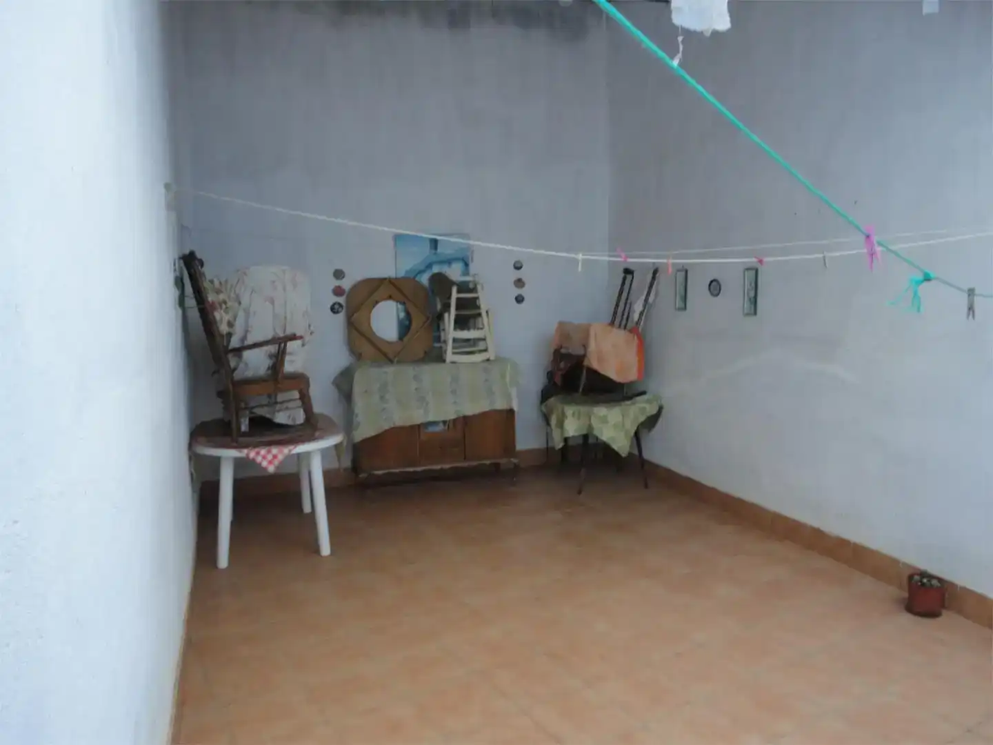 Casa adosada en venda en Almadén
