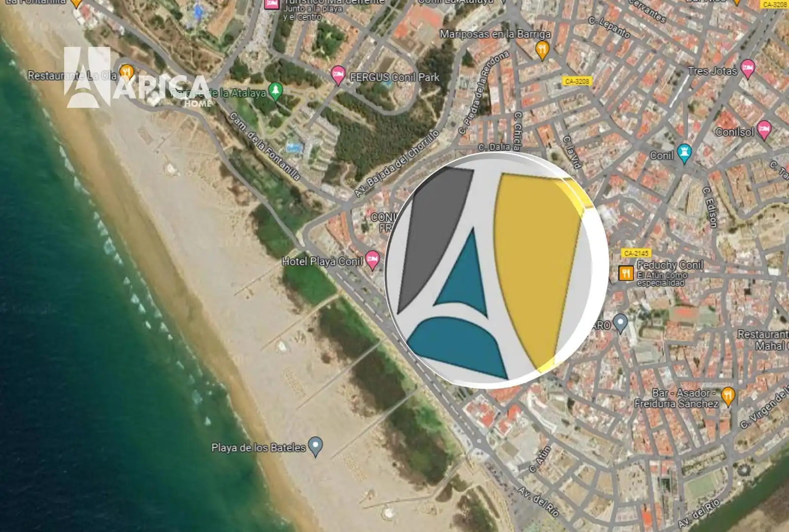 Houses for sale in Conil