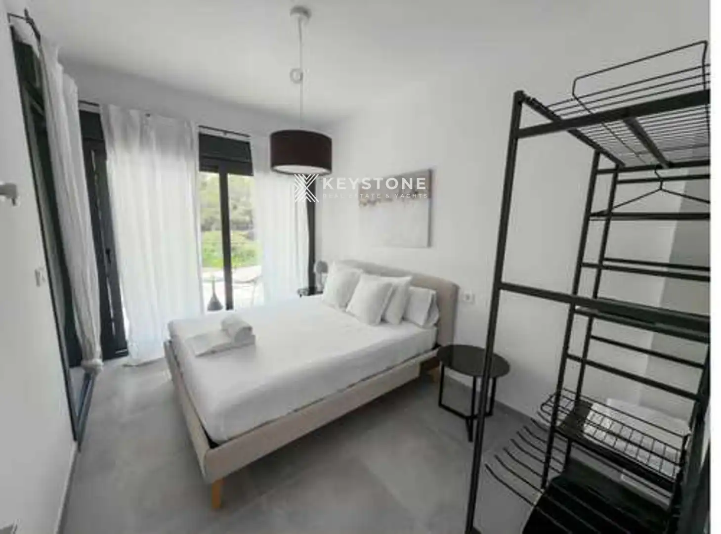 Habitación de Dúplex de alquiler en Manacor con Aire acondicionado, Terraza y Piscina