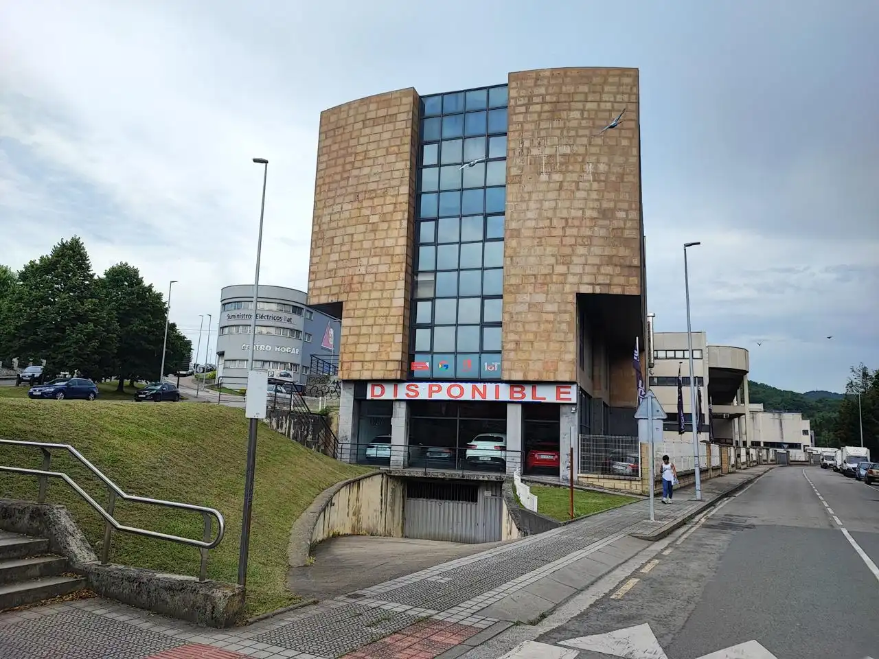Büro mit Aufzug zum Verkauf in Artunduaga Kalea 2, imagen 9
