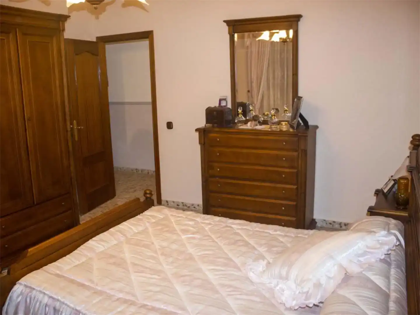 Habitación de Piso en venta en Daimiel con Aire acondicionado, Trastero y Balcón